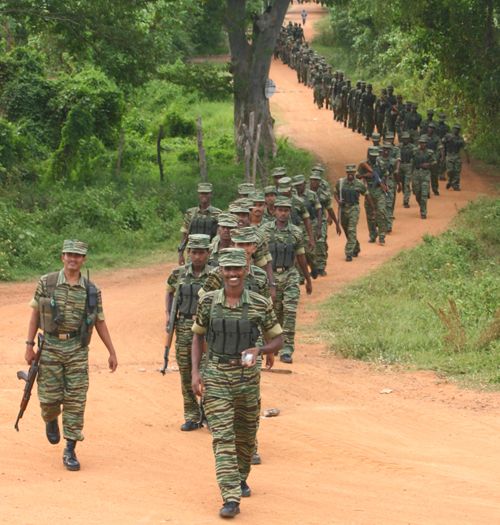 LTTE Soldiers Eelam Songs